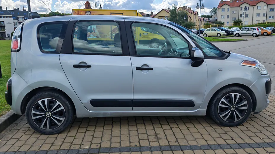 CITROEN C3 Picasso C3 Picasso 1.6 HDi Exclusive