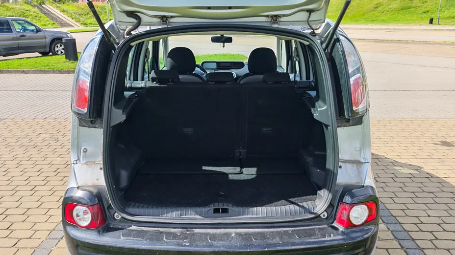 CITROEN C3 Picasso C3 Picasso 1.6 HDi Exclusive