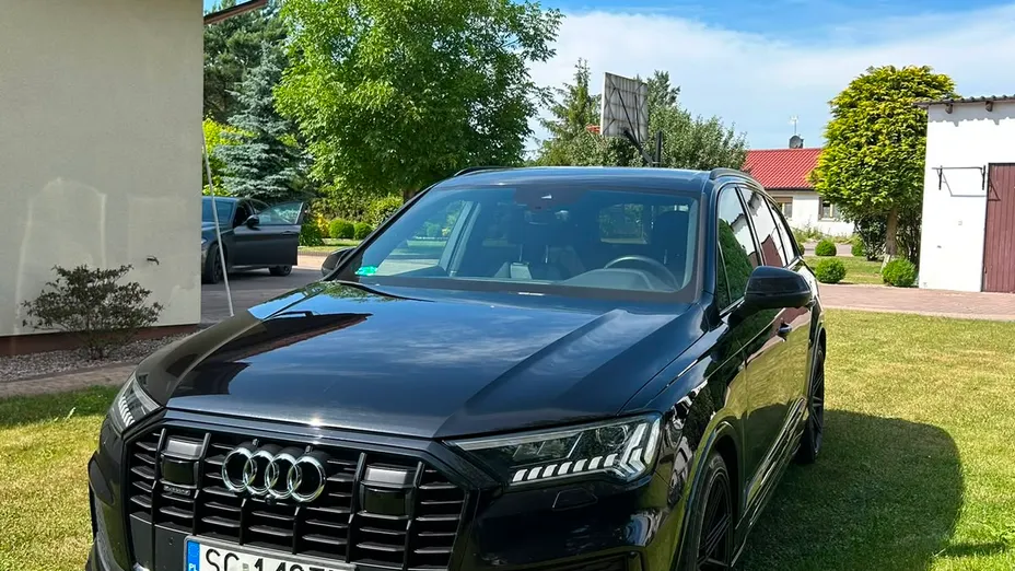 AUDI Q7 Q7 50 TDI mHEV Quattro S Line Tiptr.