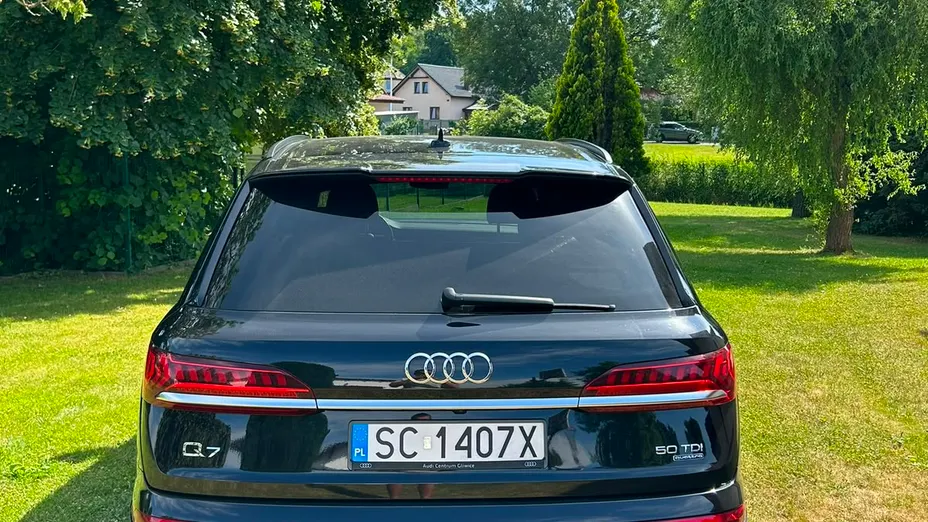 AUDI Q7 Q7 50 TDI mHEV Quattro S Line Tiptr.