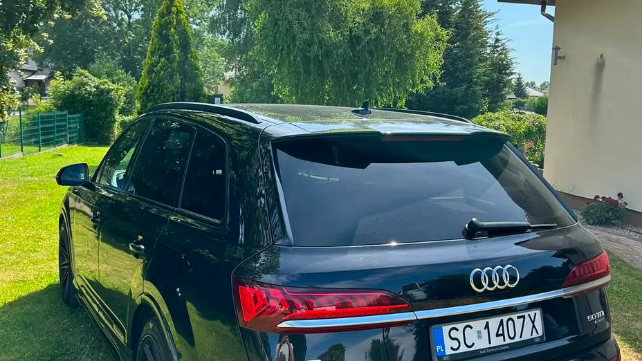 AUDI Q7 Q7 50 TDI mHEV Quattro S Line Tiptr.