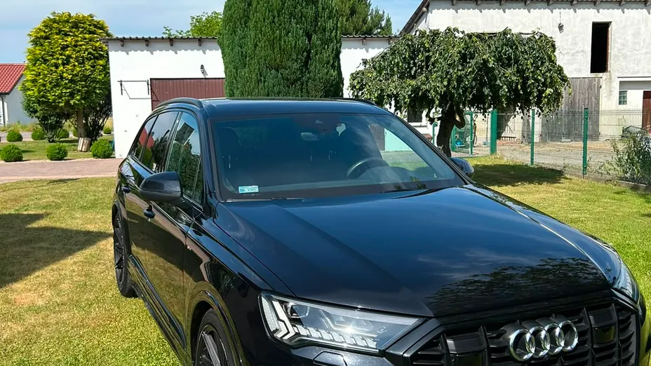 AUDI Q7 Q7 50 TDI mHEV Quattro S Line Tiptr.