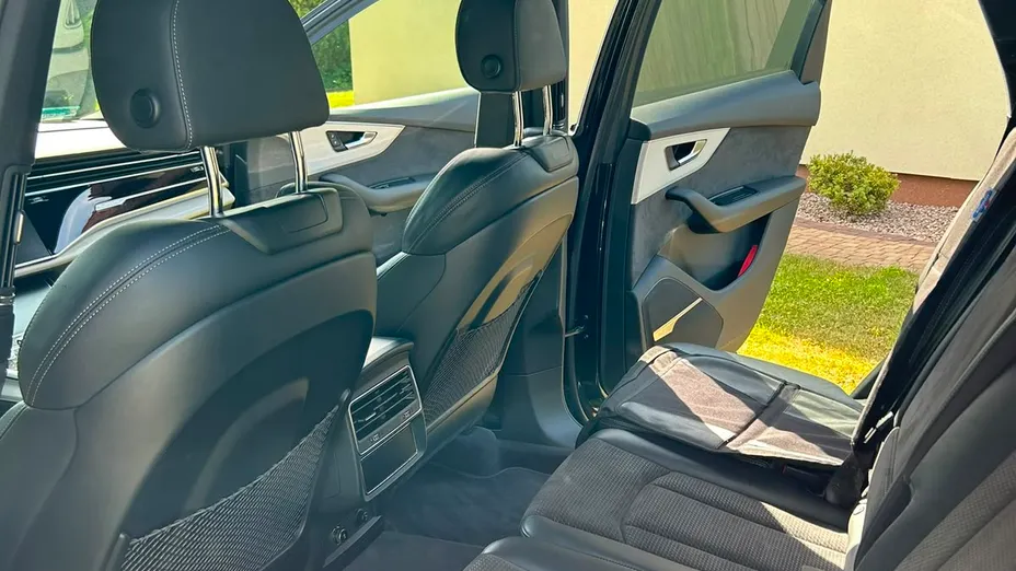 AUDI Q7 Q7 50 TDI mHEV Quattro S Line Tiptr.