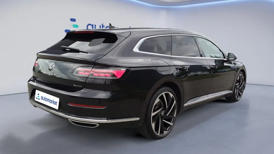 VOLKSWAGEN Arteon Arteon 2.0 TDI 4Motion Elegance DSG
