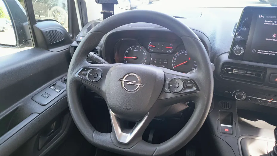 OPEL Combo Van Combo Cargo XL 1.5 CDTI S&S 2,4t