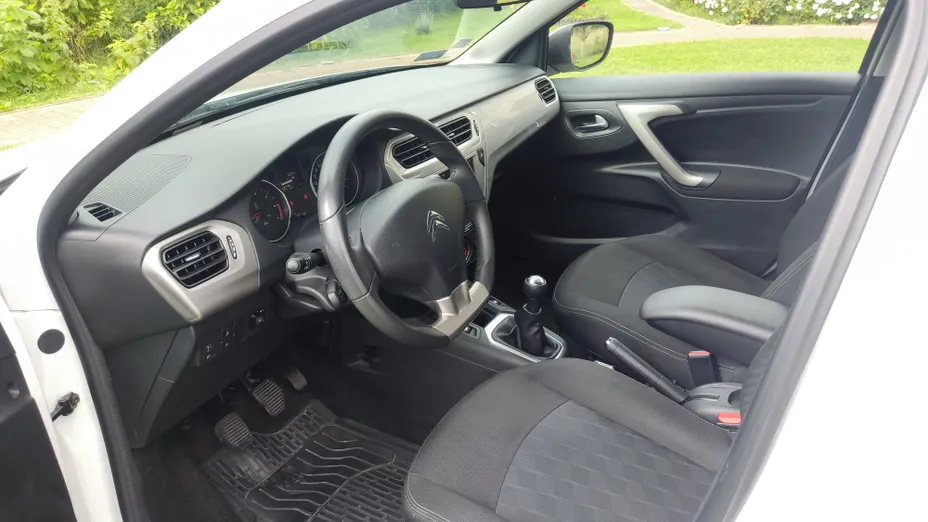 CITROEN C-Elysee C-Elysee 1.6 VTi Shine
