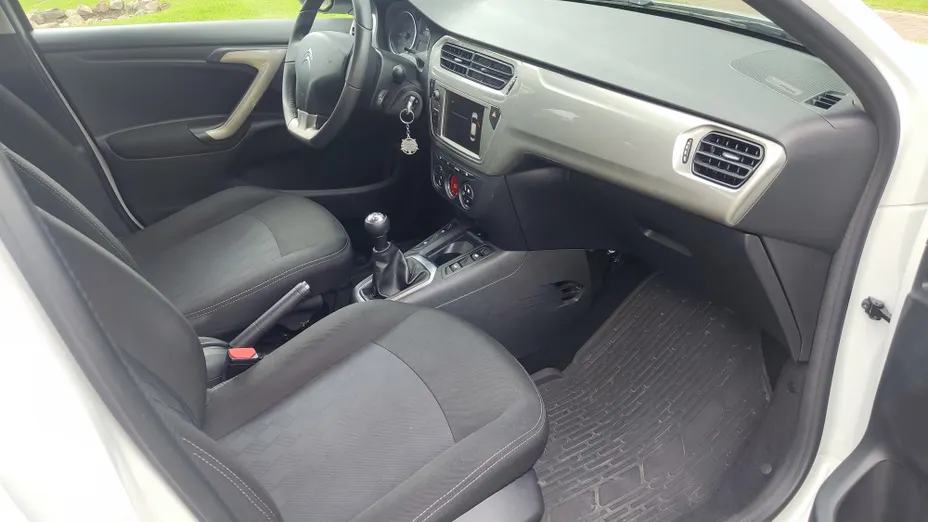 CITROEN C-Elysee C-Elysee 1.6 VTi Shine