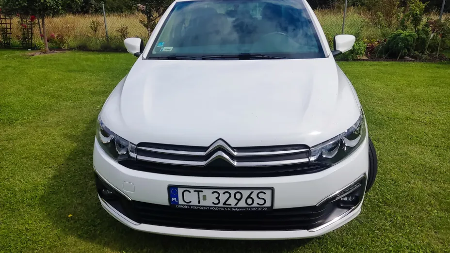 CITROEN C-Elysee C-Elysee 1.6 VTi Shine