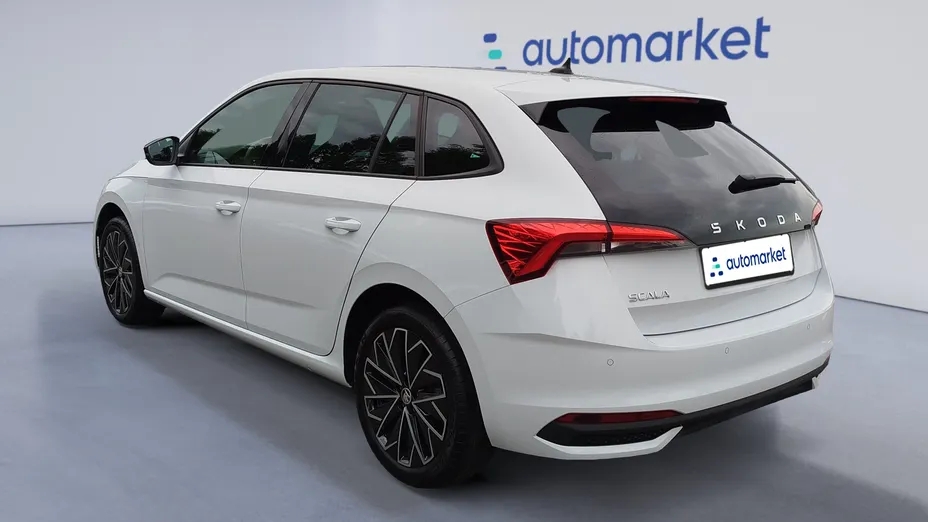 SKODA Scala Scala 1.5 TSI Selection DSG