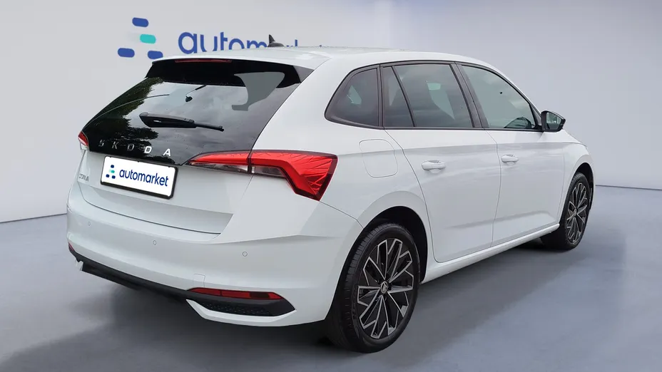 SKODA Scala Scala 1.5 TSI Selection DSG