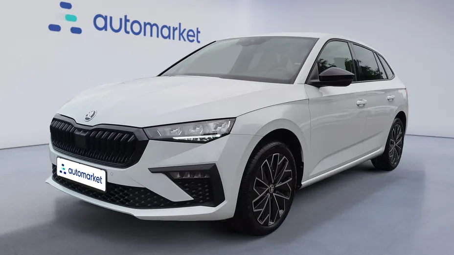 SKODA Scala Scala 1.5 TSI Selection DSG