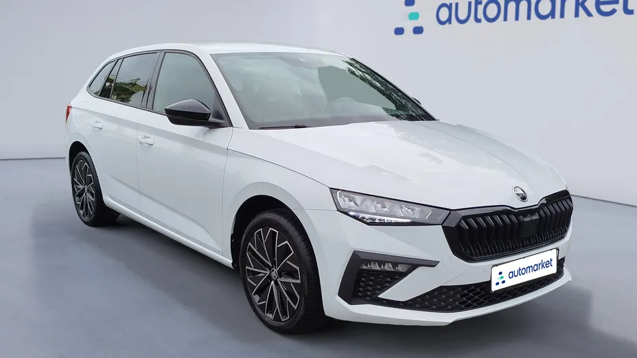 SKODA Scala Scala 1.5 TSI Selection DSG