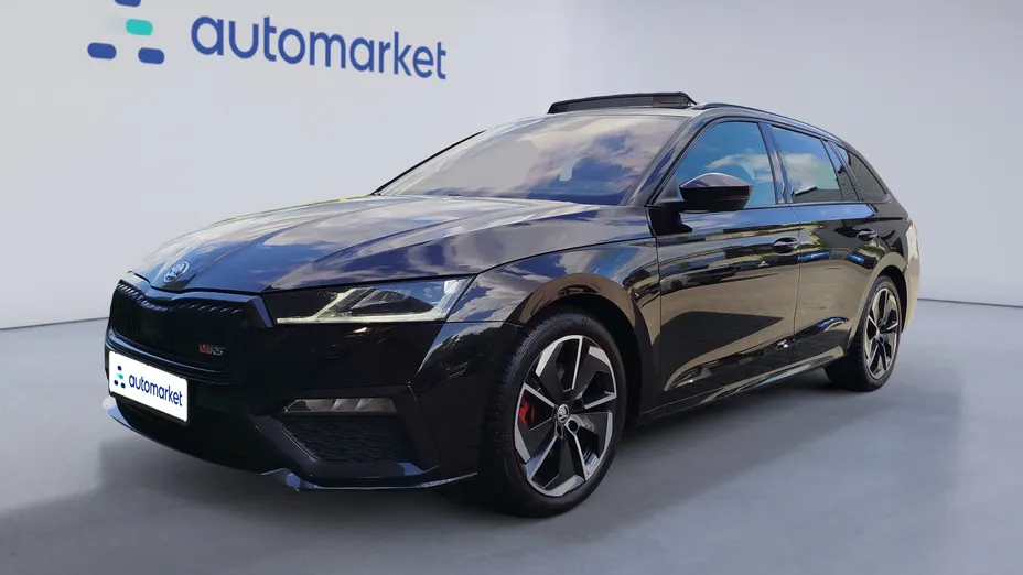 SKODA Octavia Octavia 2.0 TDI RS DSG