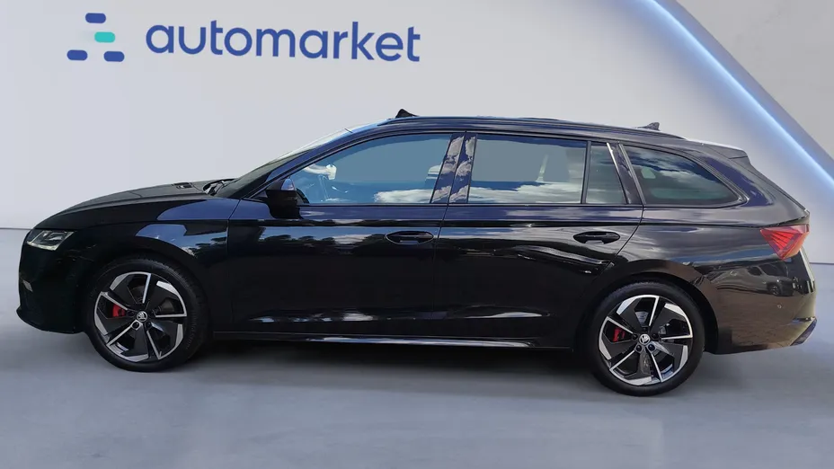 SKODA Octavia Octavia 2.0 TDI RS DSG