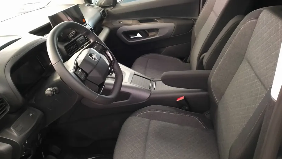 OPEL Combo Combo Kombi XL 1.5 BlueHDi Edition + S&S EAT8 N1 Nowy