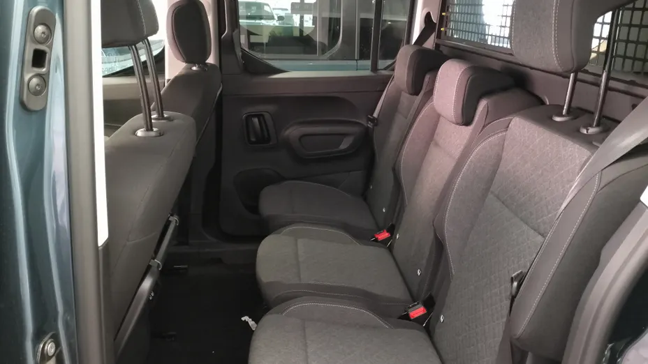 OPEL Combo Combo Kombi XL 1.5 BlueHDi Edition + S&S EAT8 N1 Nowy