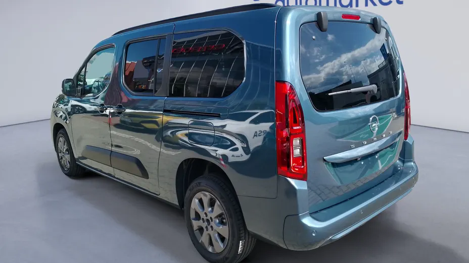 OPEL Combo Combo Kombi XL 1.5 BlueHDi Edition + S&S EAT8 N1 Nowy