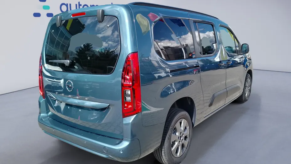 OPEL Combo Combo Kombi XL 1.5 BlueHDi Edition + S&S EAT8 N1 Nowy
