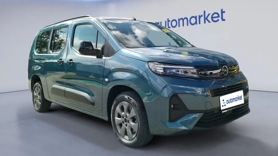 OPEL Combo Combo Kombi XL 1.5 BlueHDi Edition + S&S EAT8 N1 Nowy