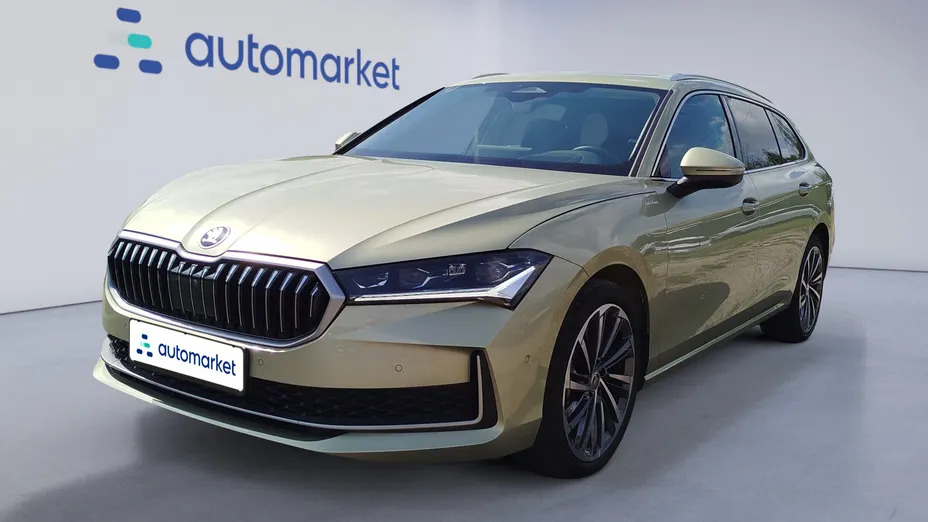 SKODA Superb Superb 2.0 TDI SCR 4x4 L&K DSG