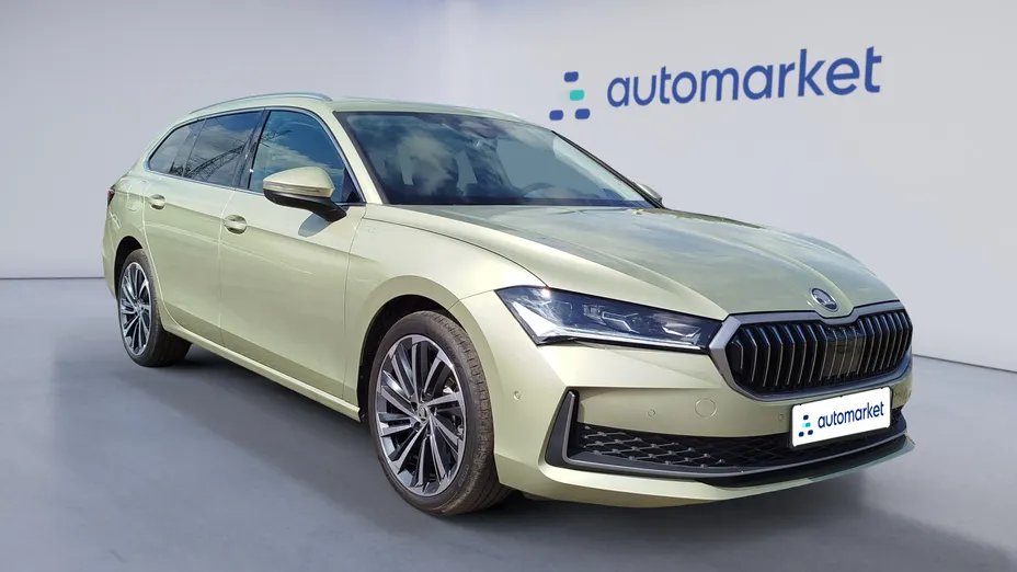 SKODA Superb Superb 2.0 TDI SCR 4x4 L&K DSG