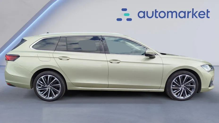 SKODA Superb Superb 2.0 TDI SCR 4x4 L&K DSG