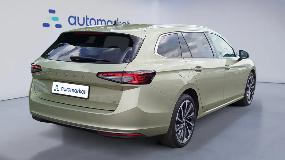 SKODA Superb Superb 2.0 TDI SCR 4x4 L&K DSG