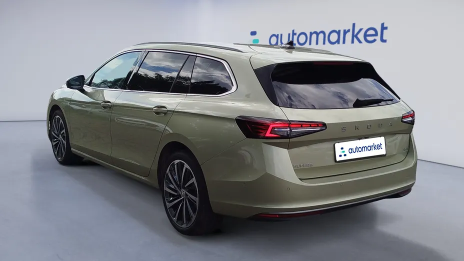 SKODA Superb Superb 2.0 TDI SCR 4x4 L&K DSG