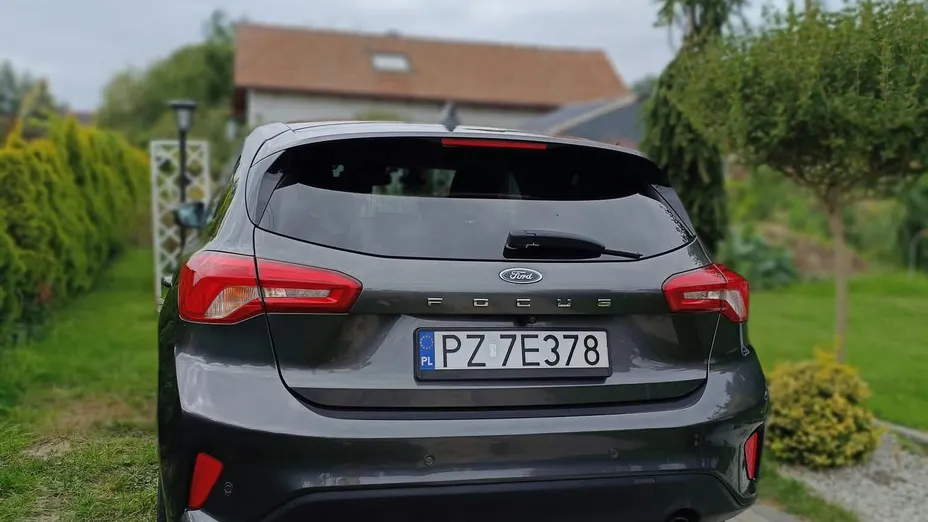 FORD Focus Focus 1.5 EcoBlue Active Business