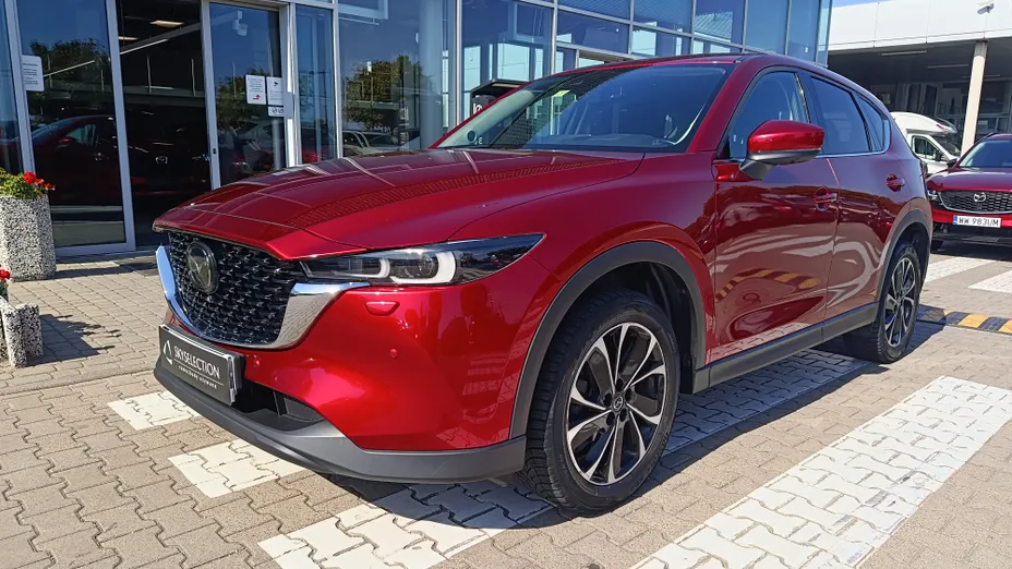 MAZDA CX-5 -