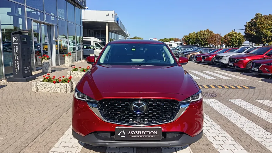 MAZDA CX-5 -