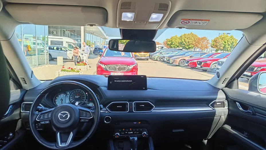 MAZDA CX-5 -