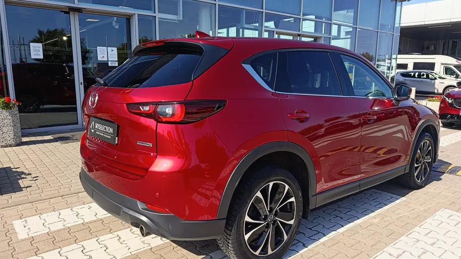 MAZDA CX-5 -
