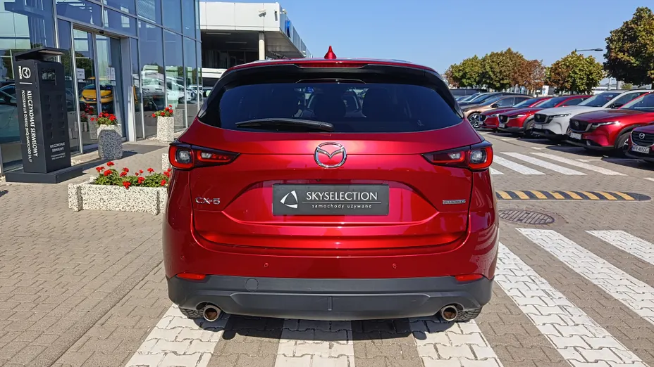 MAZDA CX-5 -