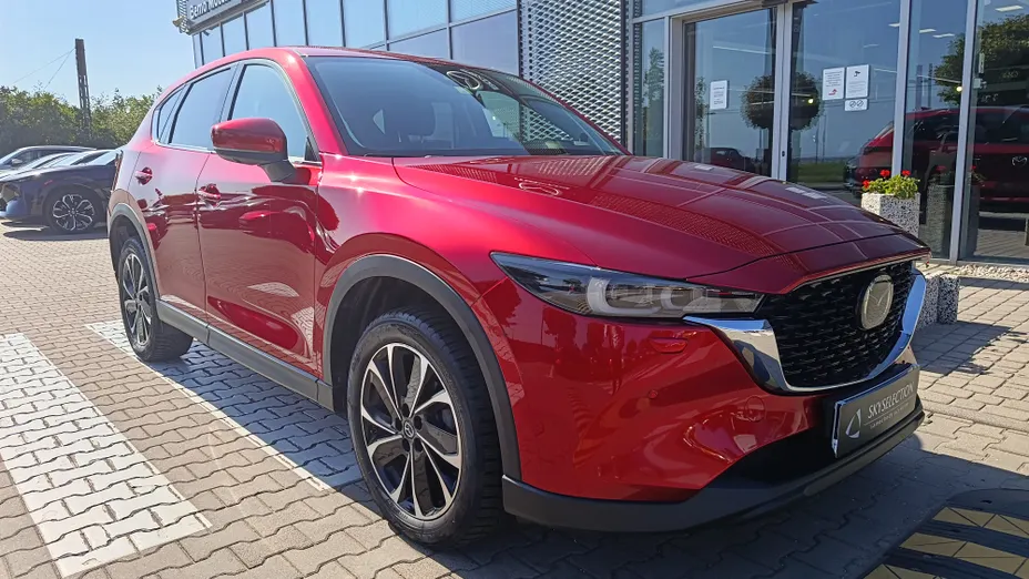 MAZDA CX-5 -