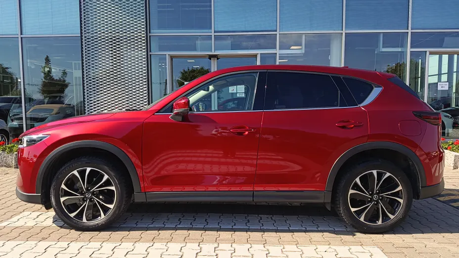 MAZDA CX-5 -