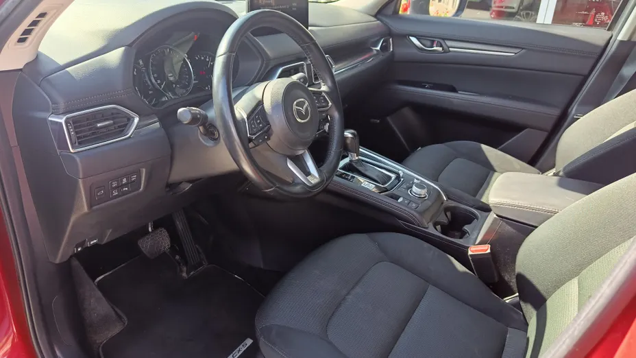 MAZDA CX-5 -