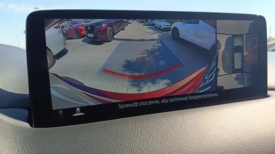 MAZDA CX-5 -