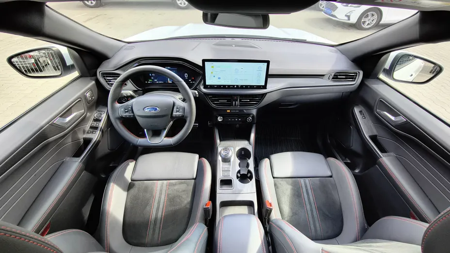 FORD Kuga Kuga 2.5 FHEV AWD ST-Line X