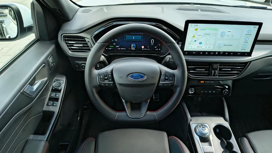 FORD Kuga Kuga 2.5 FHEV AWD ST-Line X