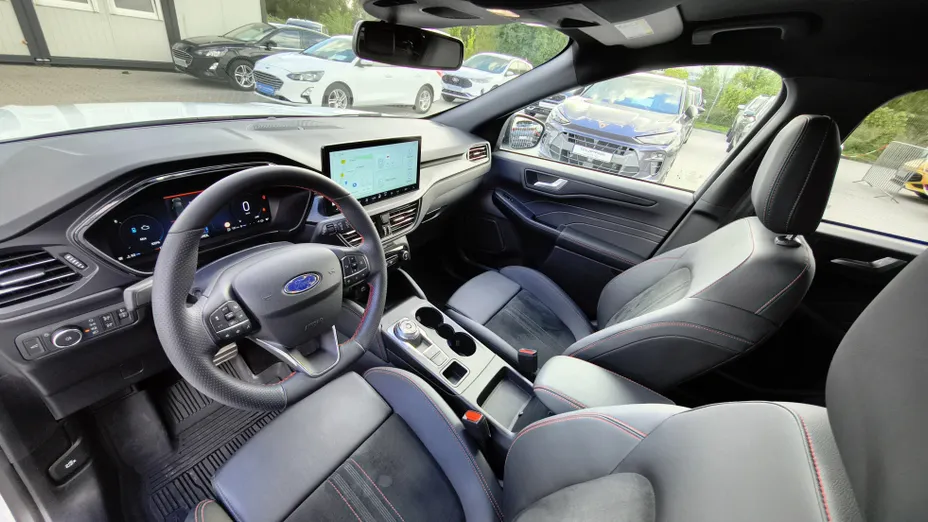FORD Kuga Kuga 2.5 FHEV AWD ST-Line X