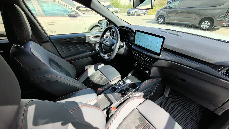 FORD Kuga Kuga 2.5 FHEV AWD ST-Line X