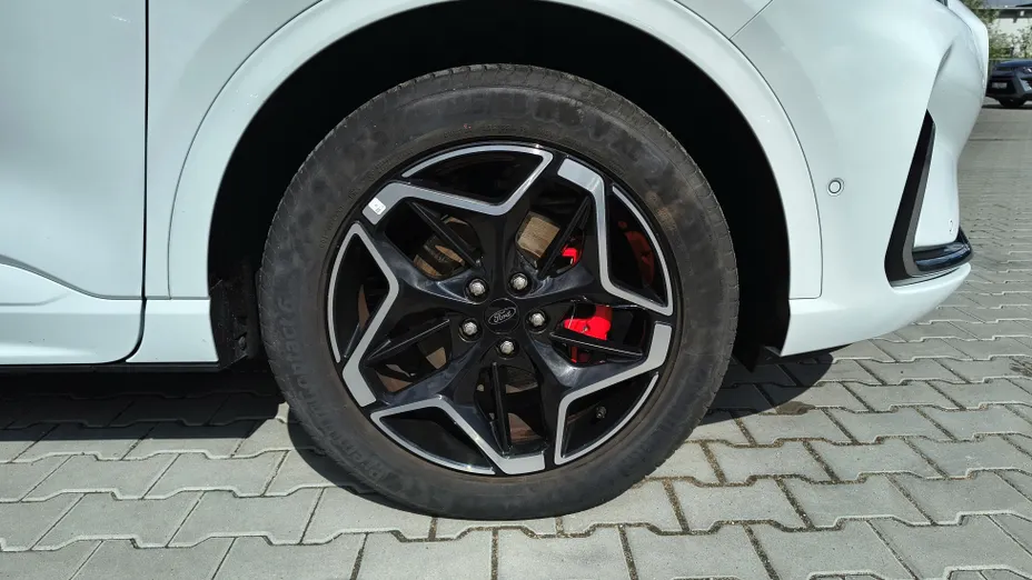 FORD Kuga Kuga 2.5 FHEV AWD ST-Line X