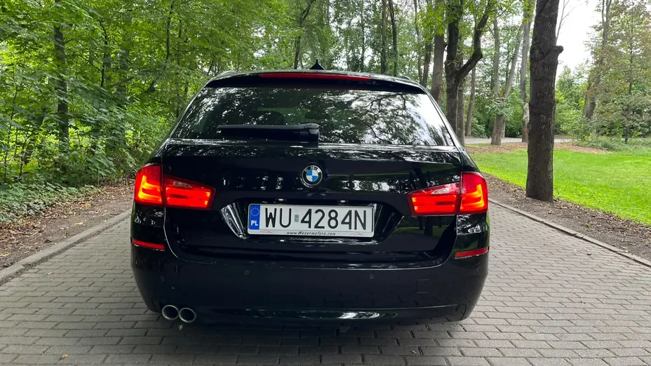 BMW Seria 5 525d aut