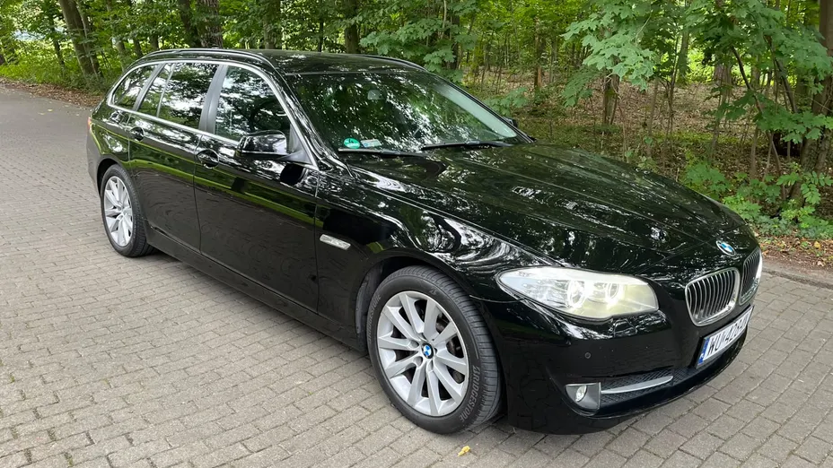 BMW Seria 5 525d aut