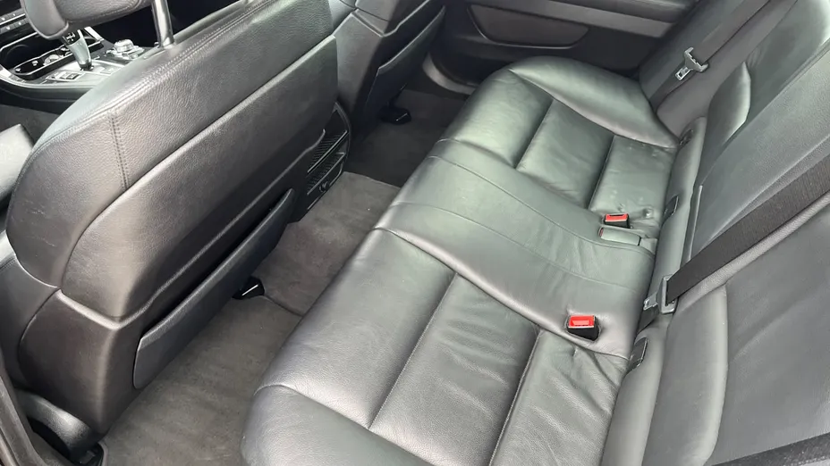 BMW Seria 5 525d aut