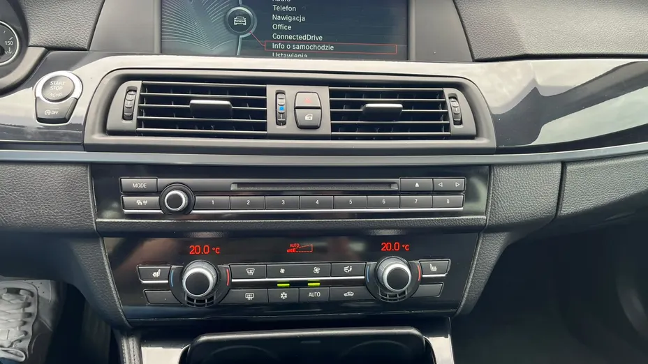 BMW Seria 5 525d aut
