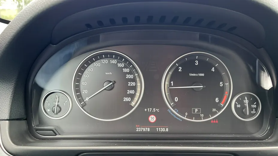 BMW Seria 5 525d aut