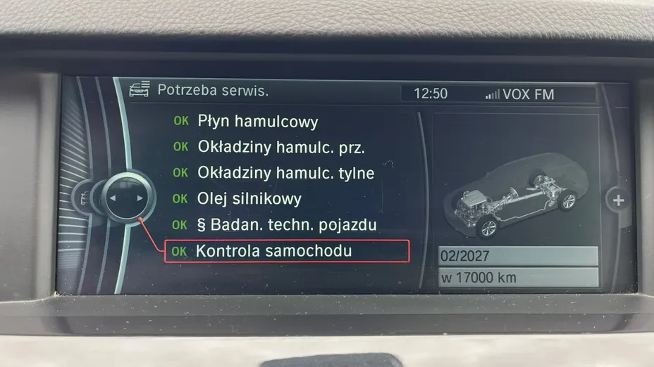 BMW Seria 5 525d aut