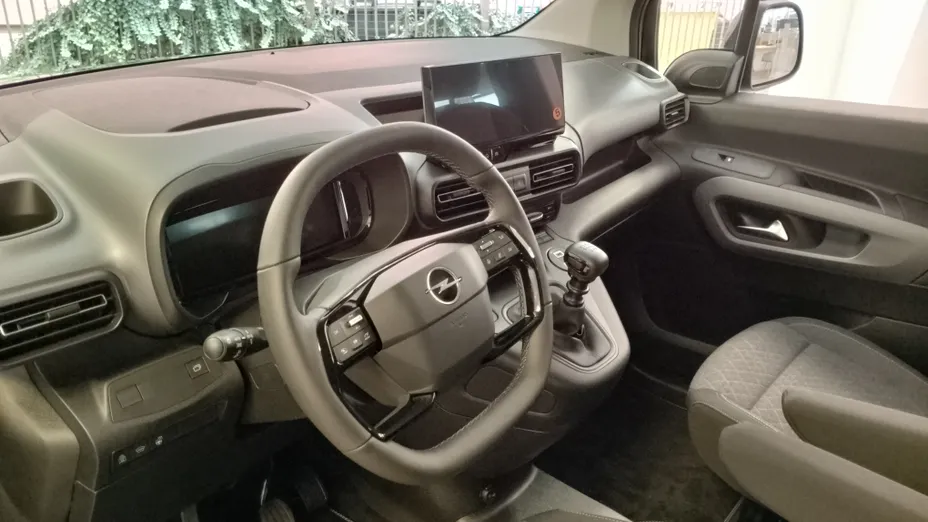 OPEL Combo Combo L 1.5 BlueHDi S&S GS Nowy